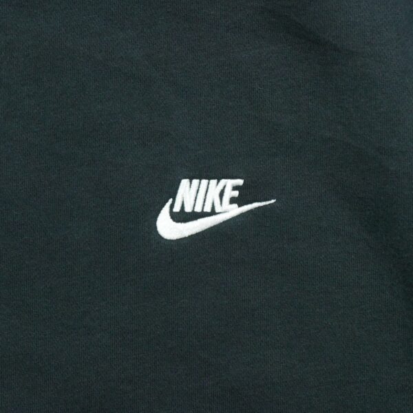 Sweat homme manches longues noir Nike Col Rond QWE3127