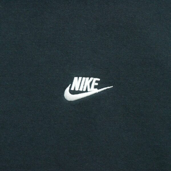 Sweat homme manches longues noir Nike Col Rond QWE3361