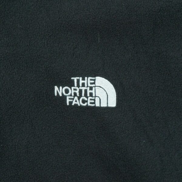 Veste polaires homme manches longues noir The North Face QWE0315