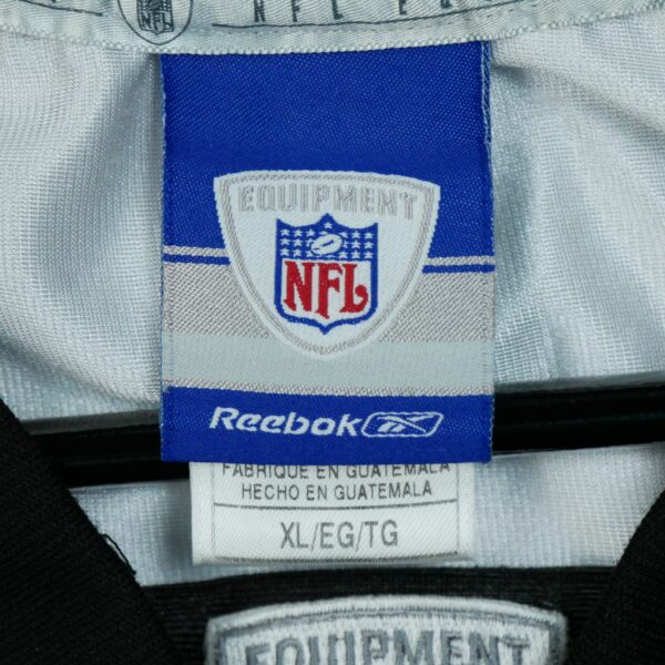 Maillot manches courtes homme blanc Reebok Equipe Atlanta Falcons QWE3593