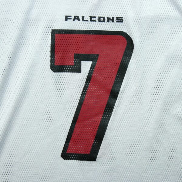 Maillot manches courtes homme blanc Reebok Equipe Atlanta Falcons QWE3593