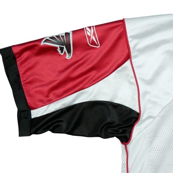 Maillot manches courtes homme blanc Reebok Equipe Atlanta Falcons QWE3593