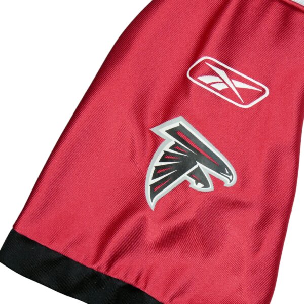 Maillot manches courtes homme blanc Reebok Equipe Atlanta Falcons QWE3593