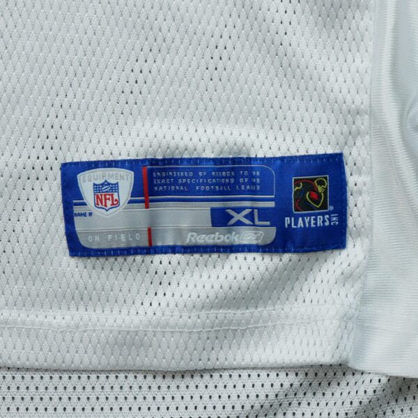 Maillot manches courtes homme blanc Reebok Equipe Atlanta Falcons QWE3593