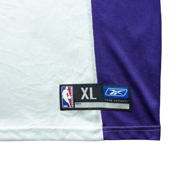 Maillot sans manches homme blanc Reebok Equipe Suns de Phoenix QWE3405