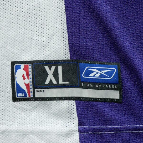 Maillot sans manches homme blanc Reebok Equipe Suns de Phoenix QWE3405