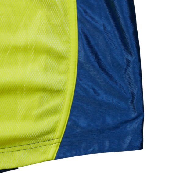 Maillot sans manches homme jaune fluo Adidas QWE3418