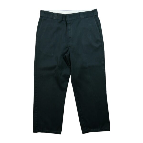 Pantalon classiques homme noir Dickies QWE0360