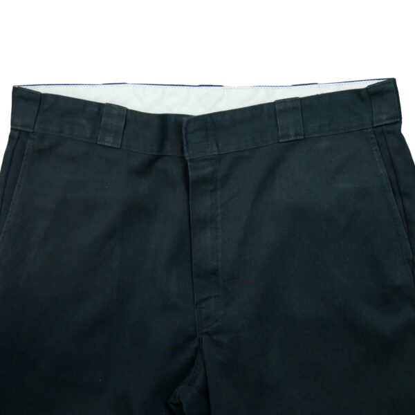 Pantalon classiques homme noir Dickies QWE0360