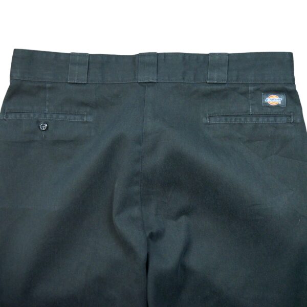 Pantalon classiques homme noir Dickies QWE0360