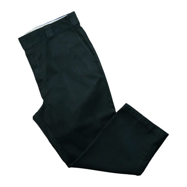 Pantalon classiques homme noir Dickies QWE0360