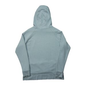 Sweat a capuche femme manches longues gris The North Face Motif imprime Col Montant QWE0613