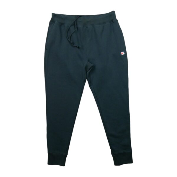 Jogging homme noir Champion QWE3572