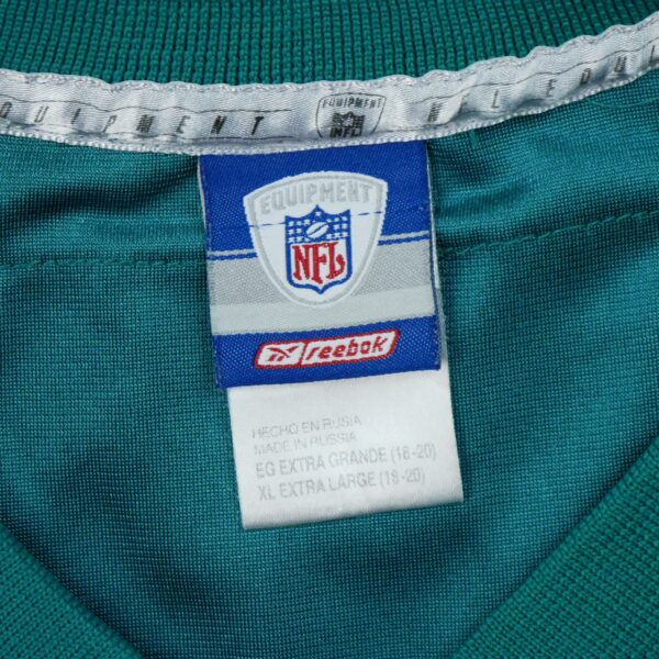 Maillot manches courtes enfant turquoise NFL Team Apparel Equipe Miami Dolphins QWE0325