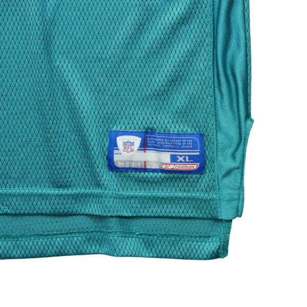 Maillot manches courtes enfant turquoise NFL Team Apparel Equipe Miami Dolphins QWE0325