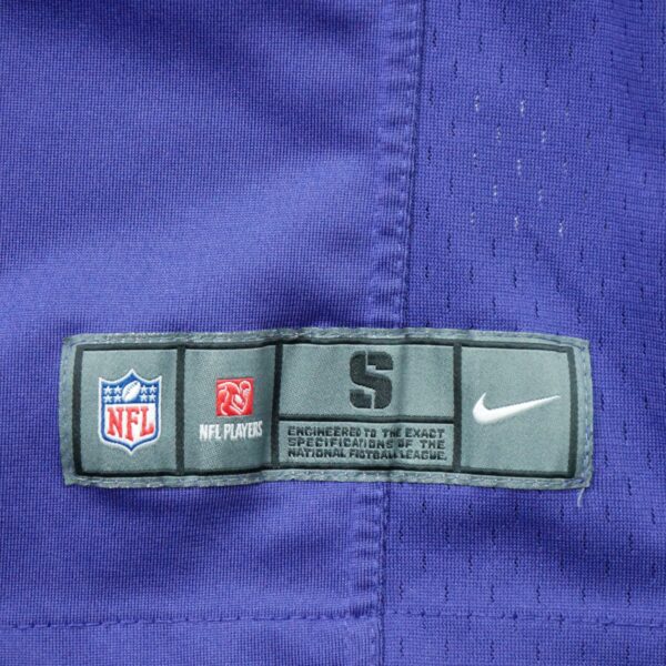 Maillot manches courtes enfant violet Nike Equipe Baltimore Ravens QWE3466