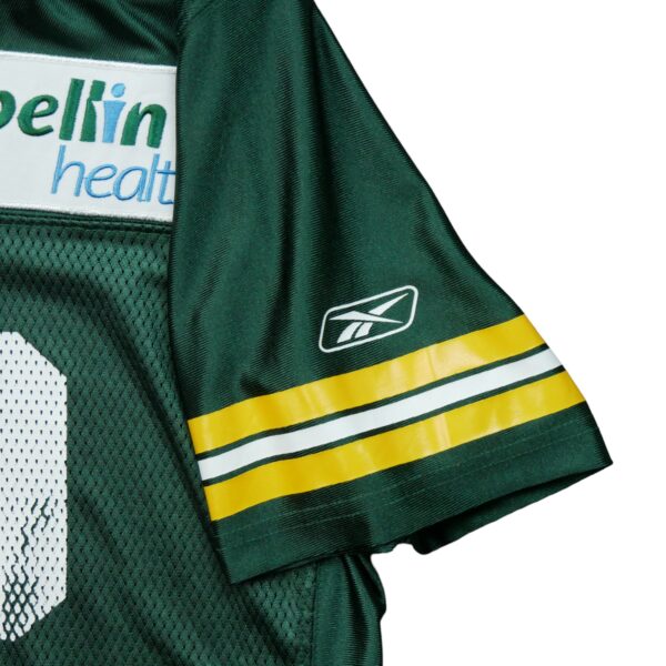 Maillot manches courtes femme vert NFL Team Apparel Equipe Green Bay Packers QWE1831