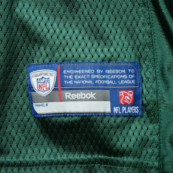 Maillot manches courtes femme vert NFL Team Apparel Equipe Green Bay Packers QWE1831