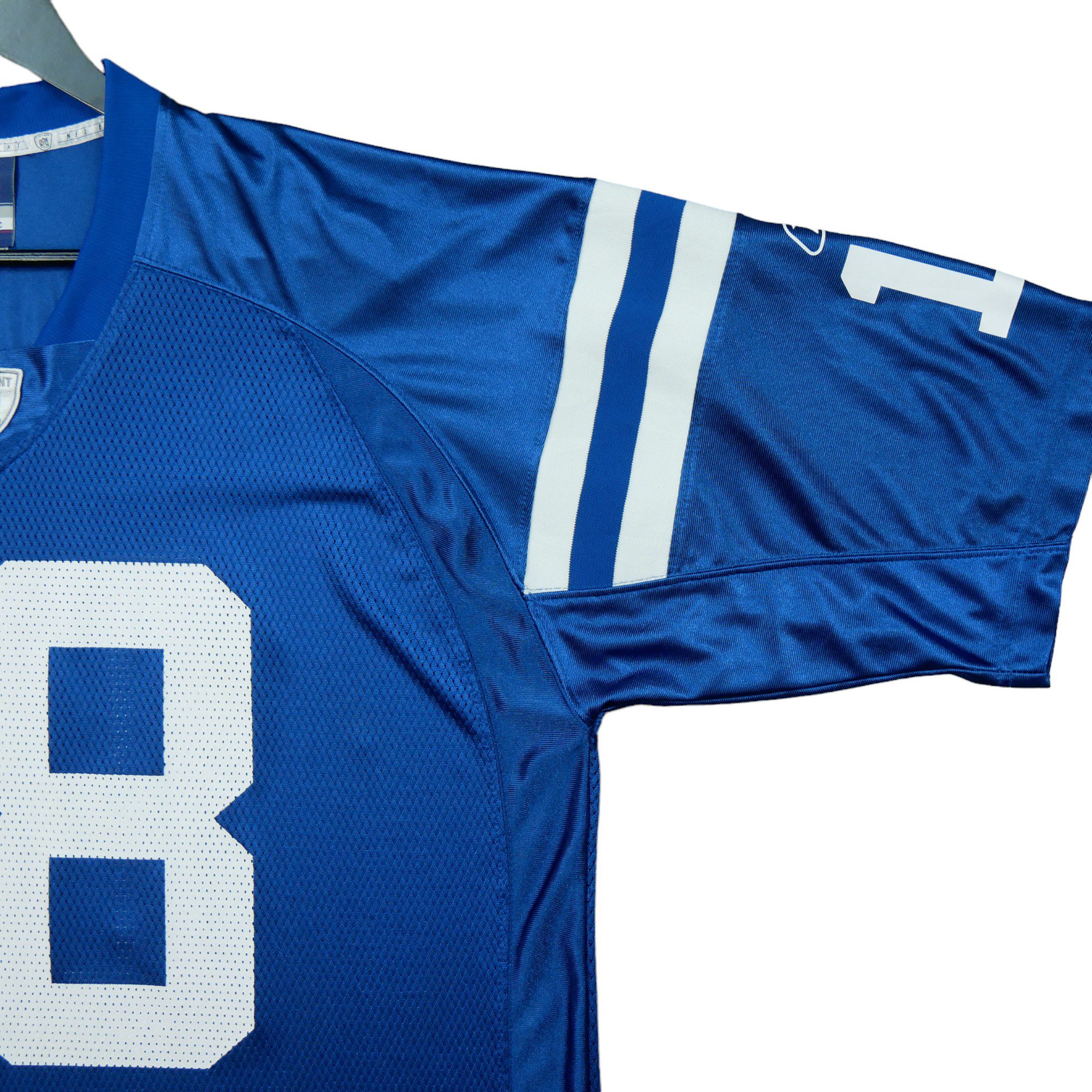 Maillot Reebok Indianapolis Colts Peyton Manning NFL Meduza Store