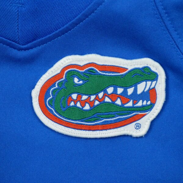 Maillot manches courtes homme bleu Nike Equipe Florida Gators QWE3694