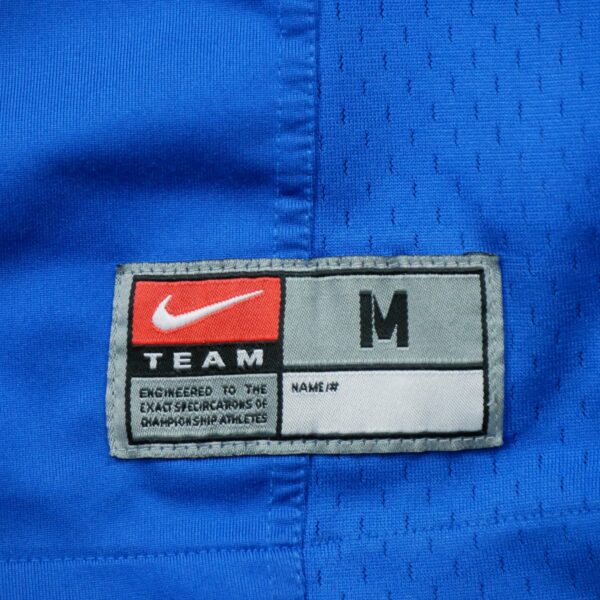 Maillot manches courtes homme bleu Nike Equipe Florida Gators QWE3694