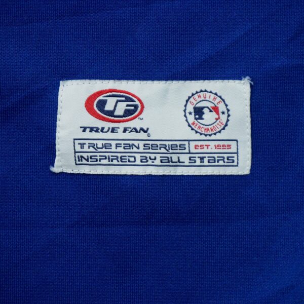 Maillot manches courtes homme bleu True Fan Equipe Cubs de Chicago QWE3831