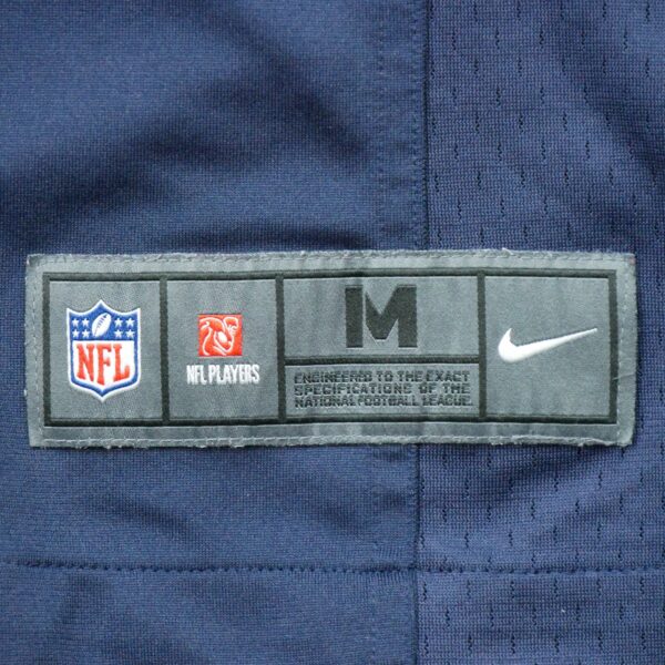 Maillot manches courtes homme marine Nike Equipe Chicago Bears QWE0212