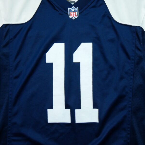 Maillot manches courtes homme marine Nike Equipe Dallas Cowboys QWE0200