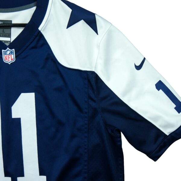 Maillot manches courtes homme marine Nike Equipe Dallas Cowboys QWE0200