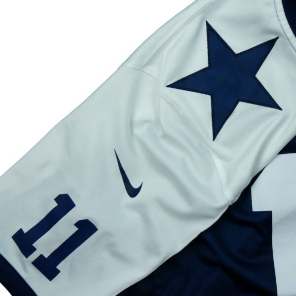 Maillot manches courtes homme marine Nike Equipe Dallas Cowboys QWE0200