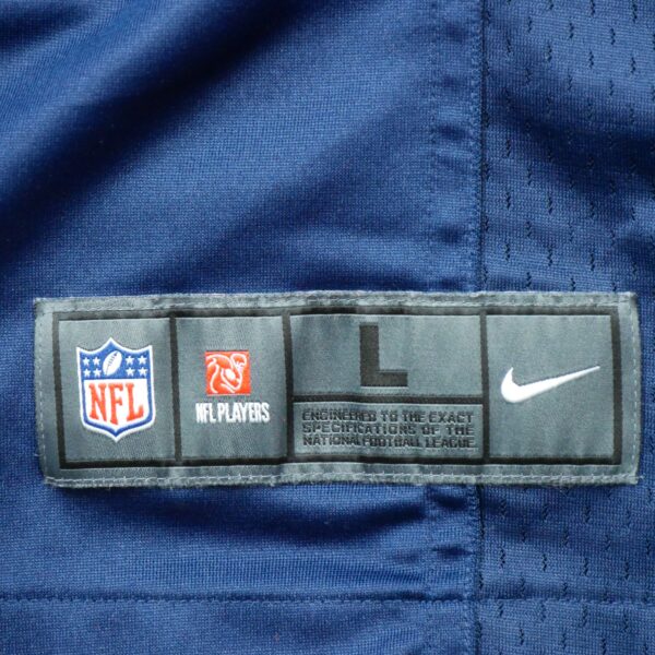 Maillot manches courtes homme marine Nike Equipe Dallas Cowboys QWE0200