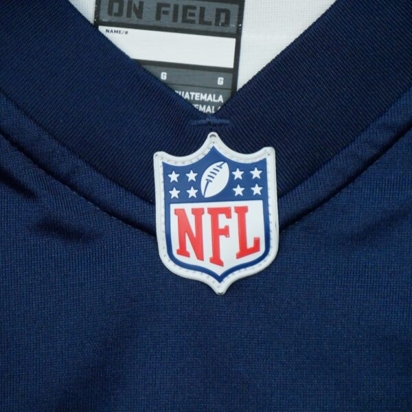 Maillot manches courtes homme marine Nike Equipe Dallas Cowboys QWE0200