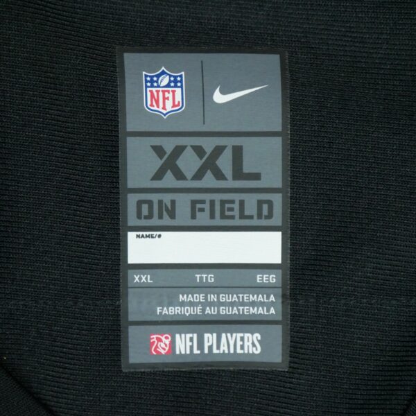 Maillot manches courtes homme noir Nike Equipe Pittsburgh Steelers QWE0016