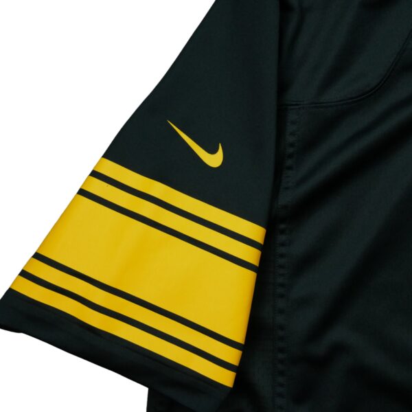 Maillot manches courtes homme noir Nike Equipe Pittsburgh Steelers QWE0016