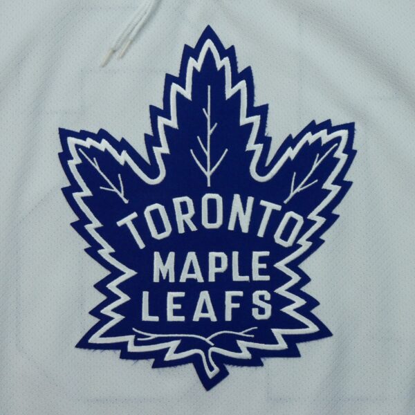 Maillot manches longues homme blanc Koho Equipe Maple Leafs de Toronto QWE0237