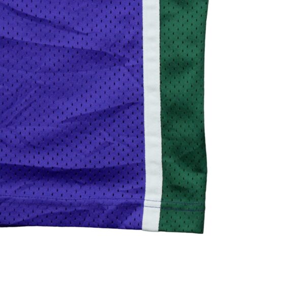 Maillot sans manches enfant violet Nike Equipe Bucks de Milwaukee 34 Ray Allen QWE0534