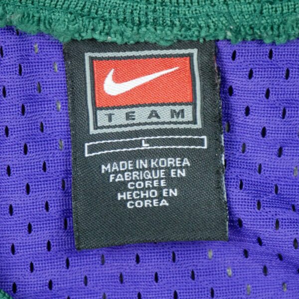 Maillot sans manches enfant violet Nike Equipe Bucks de Milwaukee 34 Ray Allen QWE0534