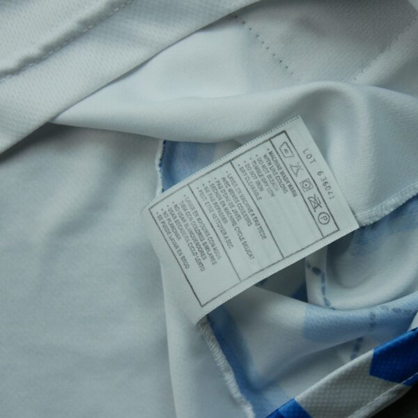 Maillot sans manches homme blanc Nike Equipe North Carolina QWE1194