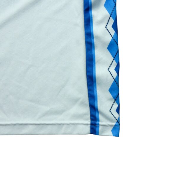 Maillot sans manches homme blanc Nike Equipe North Carolina QWE1194