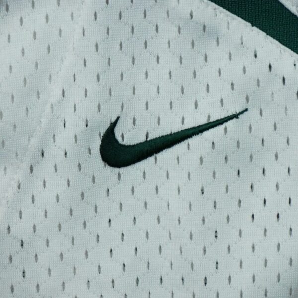 Maillot sans manches homme blanc Nike Equipe Oregon QWE3416