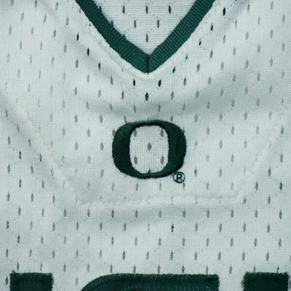 Maillot sans manches homme blanc Nike Equipe Oregon QWE3416