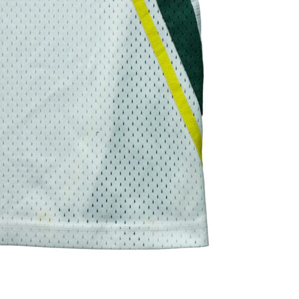 Maillot sans manches homme blanc Nike Equipe Oregon QWE3416