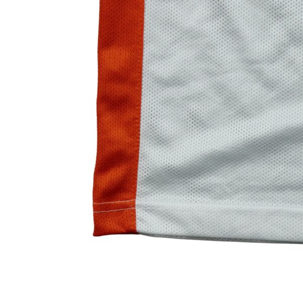 Maillot sans manches homme blanc Reebok Equipe Knicks de New York QWE3793