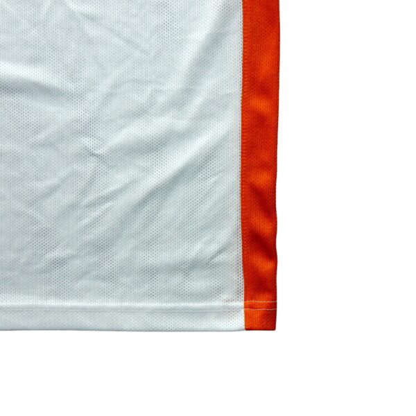 Maillot sans manches homme blanc Reebok Equipe Knicks de New York QWE3793