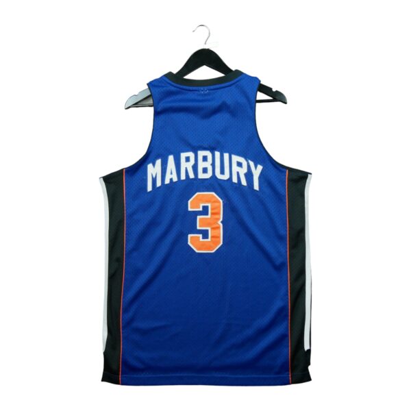 Maillot sans manches homme bleu Starbury QWE3109