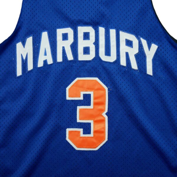 Maillot sans manches homme bleu Starbury QWE3109