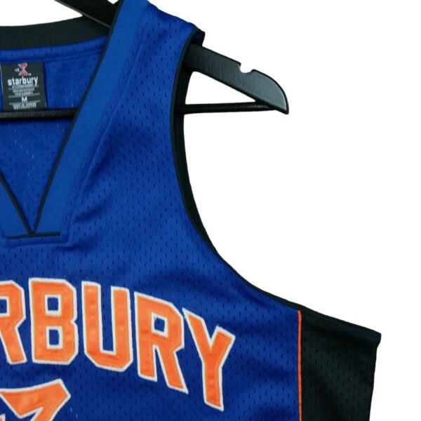 Maillot sans manches homme bleu Starbury QWE3109