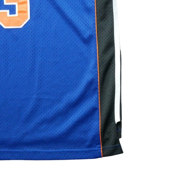 Maillot sans manches homme bleu Starbury QWE3109