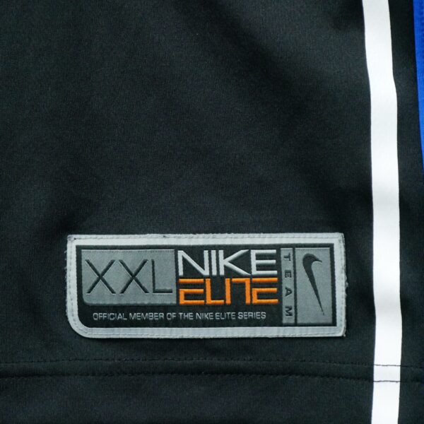 Maillot sans manches homme noir Nike Equipe Duke 15 QWE3318