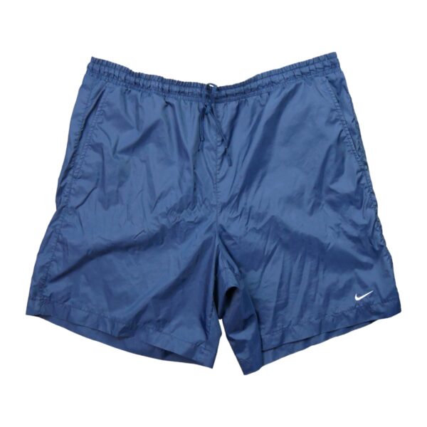 Short de bain homme marine Nike QWE3851